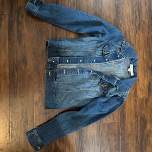 Classic Blue Denim Jacket